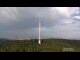 Webcam on mount Donnersberg, 12.2 mi away