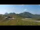 Webcam am Pass Thurn, 1 km entfernt