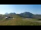 Webcam at the Pass Thurn, 1.1 mi away
