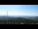 Webcam auf dem Brocken, 4.3 km entfernt
