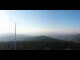 Webcam auf dem Brocken, 7.6 km entfernt