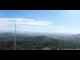Webcam on mount Brocken, 1.7 mi away