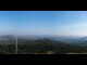 Webcam on mount Brocken, 1.7 mi away