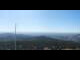 Webcam on mount Brocken, 1.8 mi away