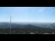 Webcam on mount Brocken, 1.8 mi away