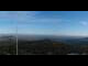 Webcam auf dem Brocken, 4.3 km entfernt