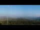 Webcam auf dem Brocken, 4.7 km entfernt