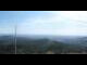 Webcam on mount Brocken, 1.8 mi away