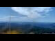 Webcam on mount Brocken, 4.6 mi away
