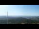 Webcam auf dem Brocken, 4.3 km entfernt