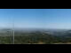 Webcam on mount Brocken, 1.7 mi away