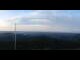 Webcam on mount Brocken, 1.7 mi away