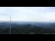 Webcam auf dem Brocken, 4.3 km entfernt