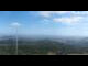 Webcam auf dem Brocken, 12.1 km entfernt