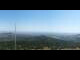 Webcam on mount Brocken, 5.8 mi away