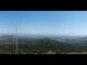 Webcam on mount Brocken, 0.1 mi away