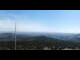 Webcam auf dem Brocken, 7.6 km entfernt