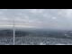 Webcam on mount Brocken, 2.9 mi away