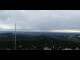 Webcam on mount Brocken, 4.7 mi away