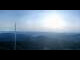 Webcam auf dem Brocken, 15.2 km entfernt