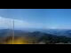 Webcam on mount Brocken, 1.8 mi away