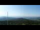 Webcam auf dem Brocken, 15.2 km entfernt
