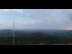 Webcam on mount Brocken, 1.7 mi away