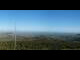 Webcam on mount Brocken, 5.8 mi away