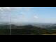 Webcam on mount Brocken, 1.8 mi away