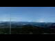 Webcam on mount Brocken, 1.7 mi away
