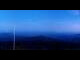 Webcam on mount Brocken, 0.1 mi away