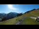 Webcam in Saalbach Hinterglemm, 0.5 mi away