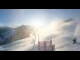 Webcam in Saalbach Hinterglemm, 1.4 mi away