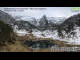 Webcam at lake Funtensee, 3.9 mi away