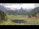 Webcam at lake Funtensee, 3.9 mi away