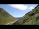 Webcam at the Sölkpass, 7.5 mi away