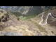 Webcam at the Sölkpass, 7.5 mi away