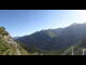 Webcam at the Sölkpass, 7.5 mi away