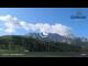 Webcam in Carezza, 1 mi away