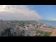 Webcam in Faro de Cullera, 123.4 km