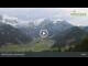 Webcam in Werfenweng, 0.4 mi away