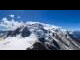 Webcam in Chamonix-Mont-Blanc, 4 mi away