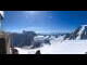 Webcam in Chamonix-Mont-Blanc, 4 mi away