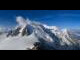 Webcam in Chamonix-Mont-Blanc, 4 mi away