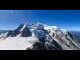 Webcam in Chamonix-Mont-Blanc, 4 mi away