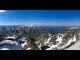 Webcam sul monte Pic du Midi, 52.4 km