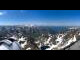 Webcam on mount Pic du Midi, 20.3 mi away