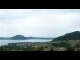 Webcam in Weyregg am Attersee, 13.9 km entfernt