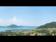 Webcam in Weyregg am Attersee, 7 mi away