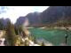 Webcam in Toblach (Dolomites), 1.1 mi away